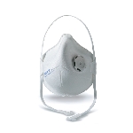 MASCARILLA POLVO FFP2 MOLDEX DURAMESH