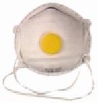 MASCARA ANTIPOLVO FFP1 C/VALVULA