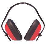 AURICULARES NARANJA  SNR 20 DB