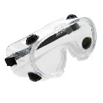 GAFAS CHIMILUX ANTIVAHO C/ GOMA MONTURA INTEGRAL PVC