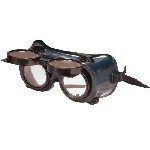 GAFAS PARA SOLDADOR C/OCULAR ABATIBLE