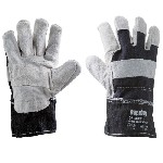 GUANTE DE SERRAJE REFORZADO T-10