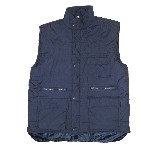 CHALECO MULTIBOLSILLOS TALLA M