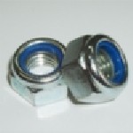 TUERCA AUTOBLOCANTE 3MM